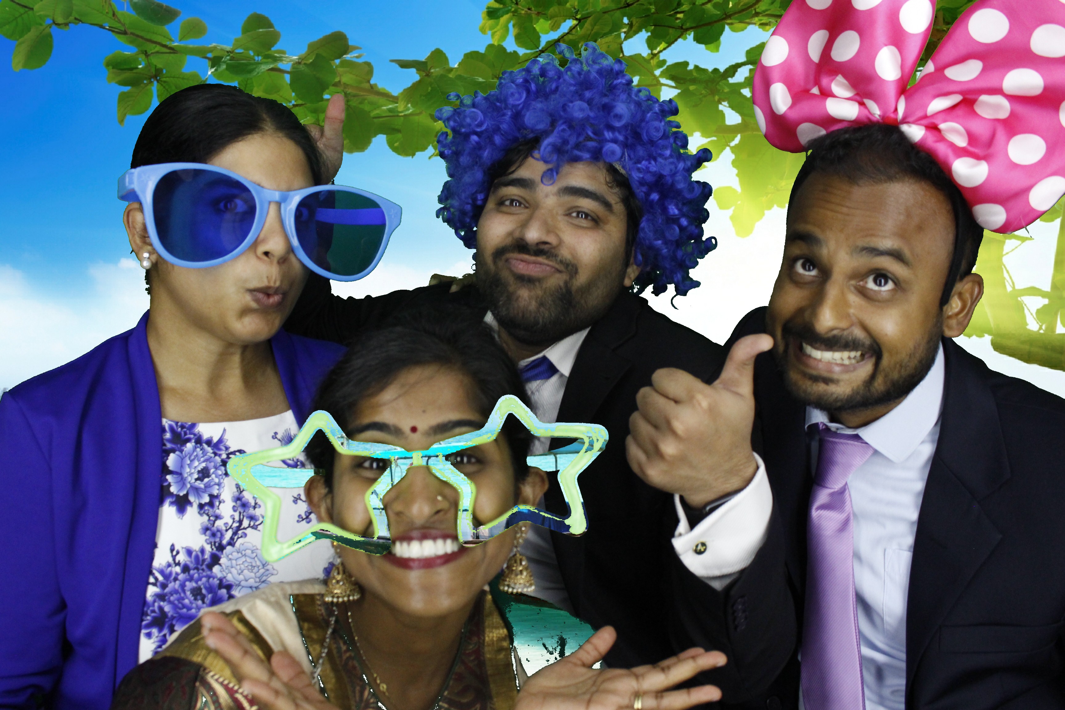 Rebecca and Warren's Wedding | View more photos from the event at gallery.myphotoboothexperience.co.uk/u/MyPhotoBoothExperienceLtd/Rebecca-and-Warrens-Wedding